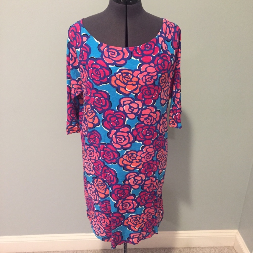 Lilly Pulitzer dress